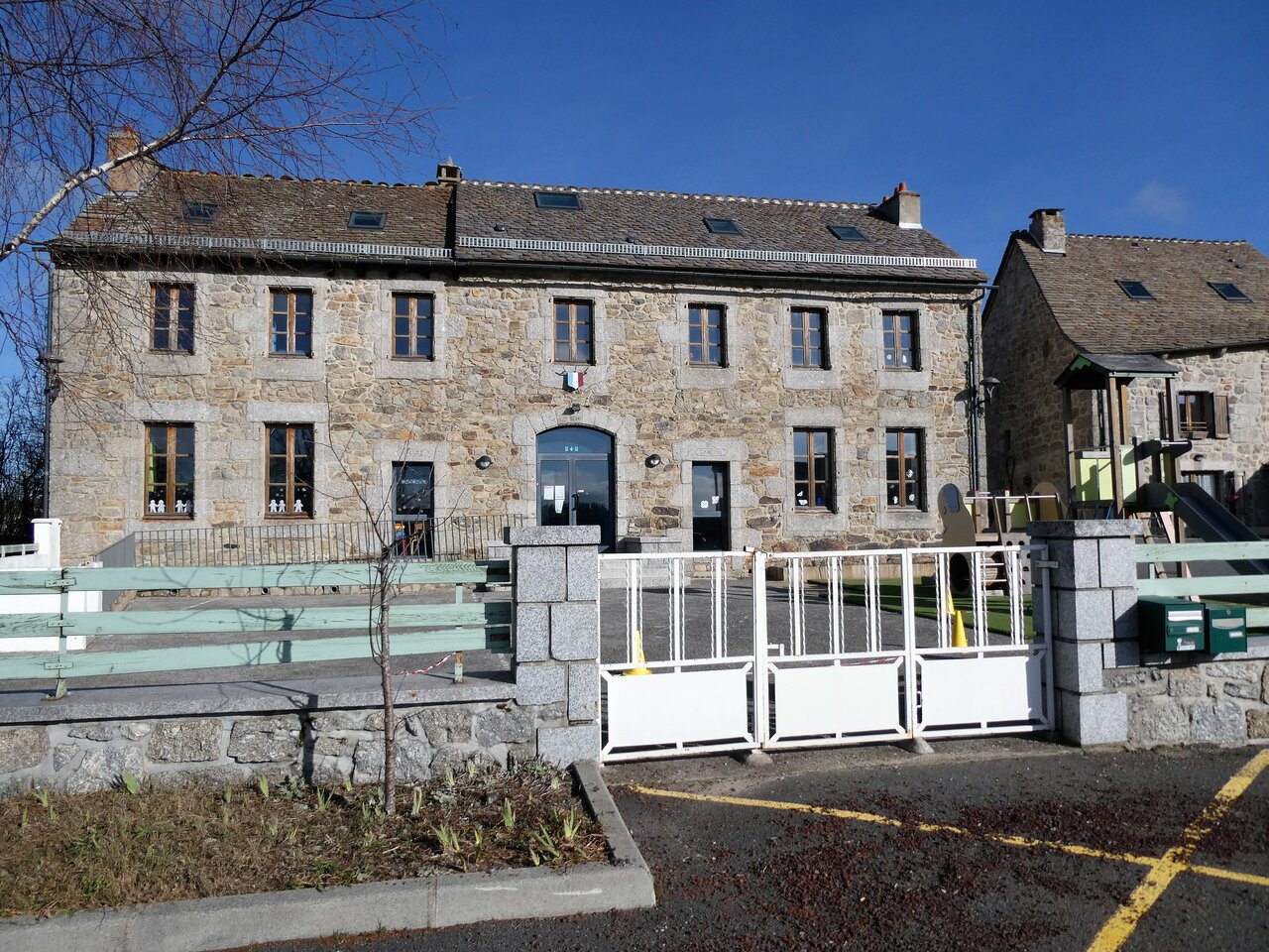 ecole saint amans