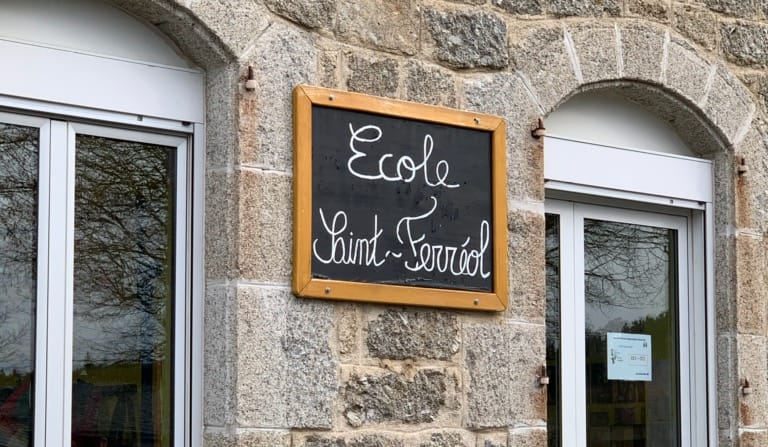 ecole saint ferréol